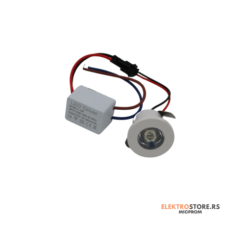 LED ROZETNA G3 7W CCT BD02-00780